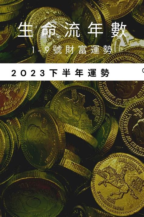 2023生命靈數流年3